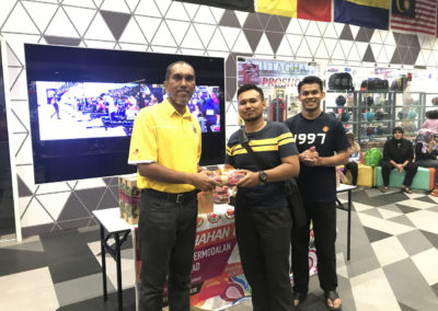 Kejohanan Bowling Kumpulan Permodalan Kedah Berhad 2018