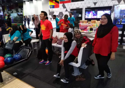 Kejohanan Bowling Kumpulan Permodalan Kedah Berhad 2018