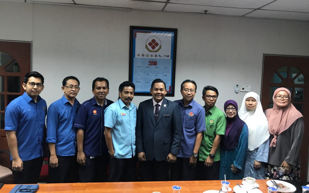 YB Mohd Firdaus’s Visit to PKB on 4 December 2018