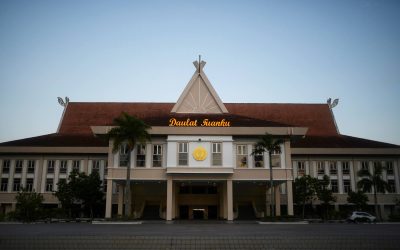 CEO PKB MENYANTUNI DAN KUNJUNG HORMAT KEPADA PEGAWAI KEWANGAN NEGERI KEDAH