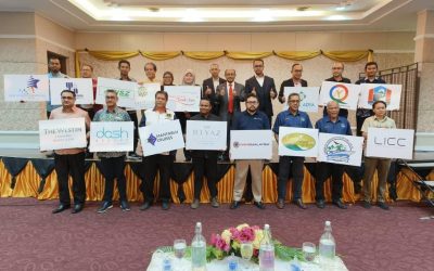 CEO PKB MERASMIKAN PERSIDANGAN ISPE-18 LANGKAWI