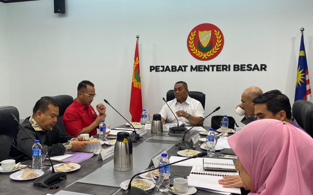 Mesyuarat Lembaga Pengarah Kali Ke – 84 Bil 2/2024