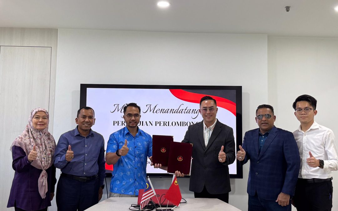 MAJLIS MENANDATANGANI MEMORANDUM PERSEFAHAMAN (MoU)